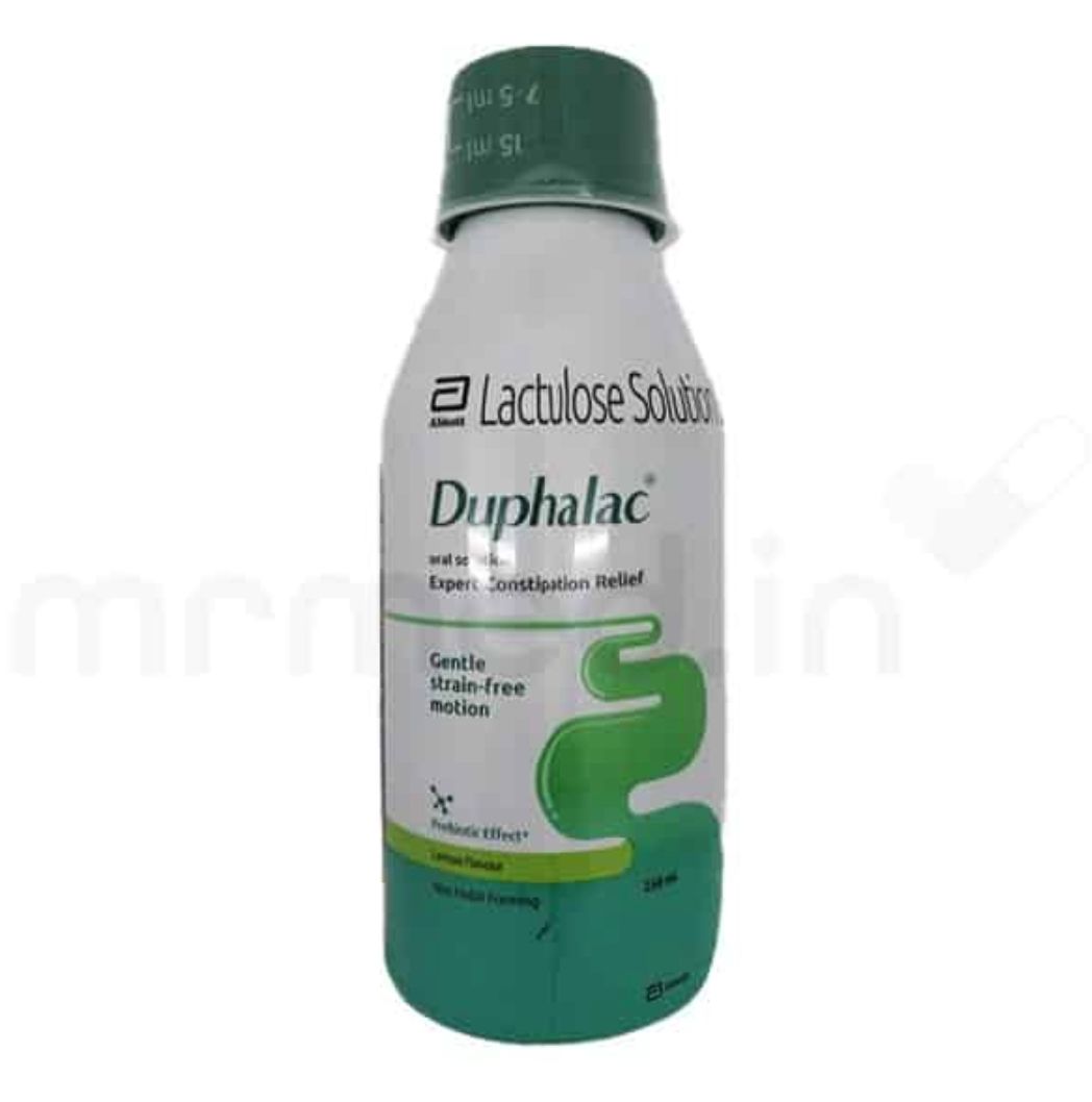 Duphalac Oral Solution Lemon